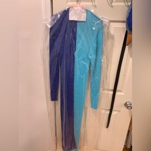 Color block Staud Sweater Dress